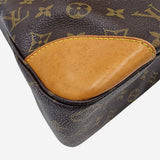 MONOGRAM CANVAS BOULOGNE 35