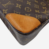 MONOGRAM CANVAS BOULOGNE 35