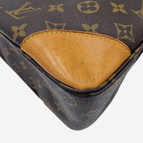 MONOGRAM CANVAS BOULOGNE 35