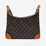 MONOGRAM CANVAS BOULOGNE 35