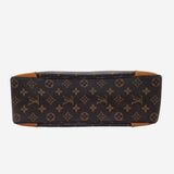MONOGRAM CANVAS BOULOGNE 35
