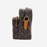 MONOGRAM CANVAS NILE MM