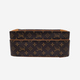 MONOGRAM CANVAS NILE MM