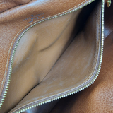 MONOGRAM CANVAS NILE MM