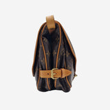 MONOGRAM CANVAS SAUMUR 30