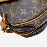 MONOGRAM CANVAS SAUMUR 30