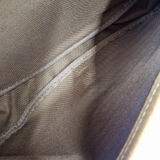 MONOGRAM CANVAS SAUMUR 30