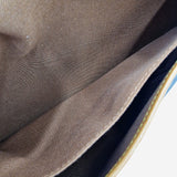 MONOGRAM CANVAS SAUMUR 30