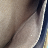 MONOGRAM CANVAS SAUMUR 30