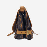 MONOGRAM CANVAS SAUMUR 30