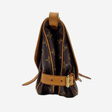 MONOGRAM CANVAS SAUMUR 30