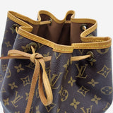 MONOGRAM CANVAS NOÉ