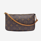 MONOGRAM CANVAS POCHETTE ACCESSOIRES