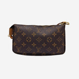 MONOGRAM CANVAS POCHETTE ACCESSOIRES