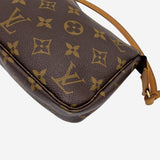 MONOGRAM CANVAS POCHETTE ACCESSOIRES