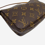 MONOGRAM CANVAS POCHETTE ACCESSOIRES
