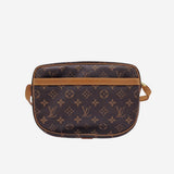 MONOGRAM CANVAS JEUNE FILLE MM