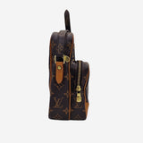 MONOGRAM CANVAS AMAZONE