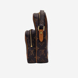 MONOGRAM CANVAS AMAZONE