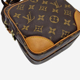 MONOGRAM CANVAS AMAZONE