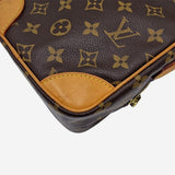 MONOGRAM CANVAS AMAZONE