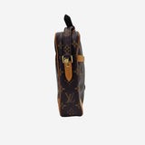 MONOGRAM CANVAS DANUBE