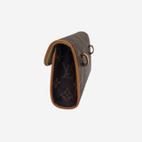 MONOGRAM CANVAS FLORENTINE