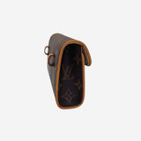 MONOGRAM CANVAS FLORENTINE