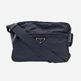 MESSENGER NYLON CROSSBODY