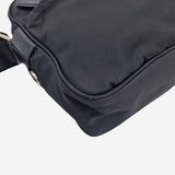 MESSENGER NYLON CROSSBODY