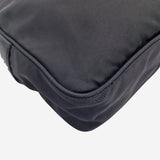 MESSENGER NYLON CROSSBODY