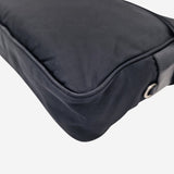 MESSENGER NYLON CROSSBODY