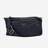 MESSENGER NYLON CROSSBODY