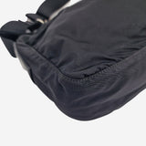 MESSENGER NYLON CROSSBODY