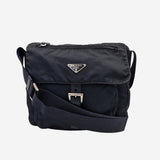 NYLON CROSSBODY