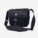 NYLON CROSSBODY