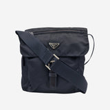 NYLON CROSSBODY