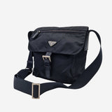 NYLON CROSSBODY