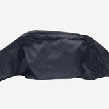 SORT NYLON BÆLTETASKE