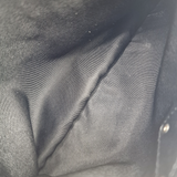 SORT NYLON BÆLTETASKE