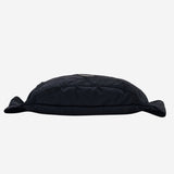 SORT NYLON BÆLTETASKE