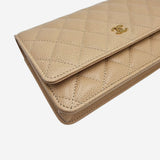 BEIGE CAVIAR WOC