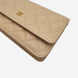 BEIGE CAVIAR WOC