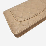BEIGE CAVIAR WOC