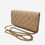 BEIGE CAVIAR WOC