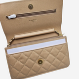 BEIGE CAVIAR WOC