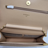 BEIGE CAVIAR WOC