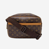 MONOGRAM CANVAS REPORTER PM