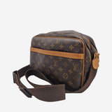 MONOGRAM CANVAS REPORTER PM