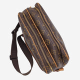 MONOGRAM CANVAS REPORTER PM